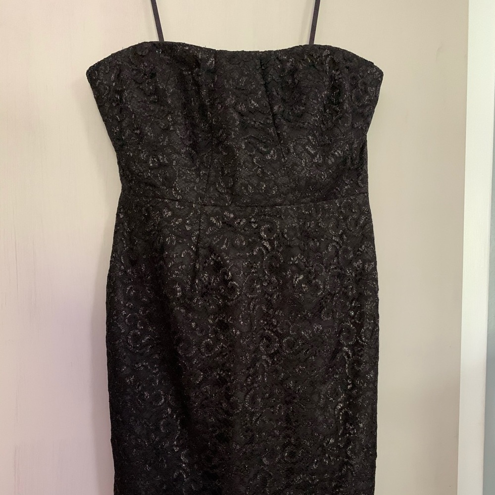 NWT J Crew strapless dress